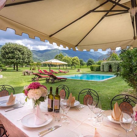 La Dimora Dell'Inventore Luxury B&B Capannori Bagian luar foto
