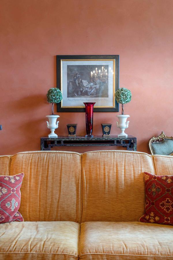 La Dimora Dell'Inventore Luxury B&B Capannori Bagian luar foto