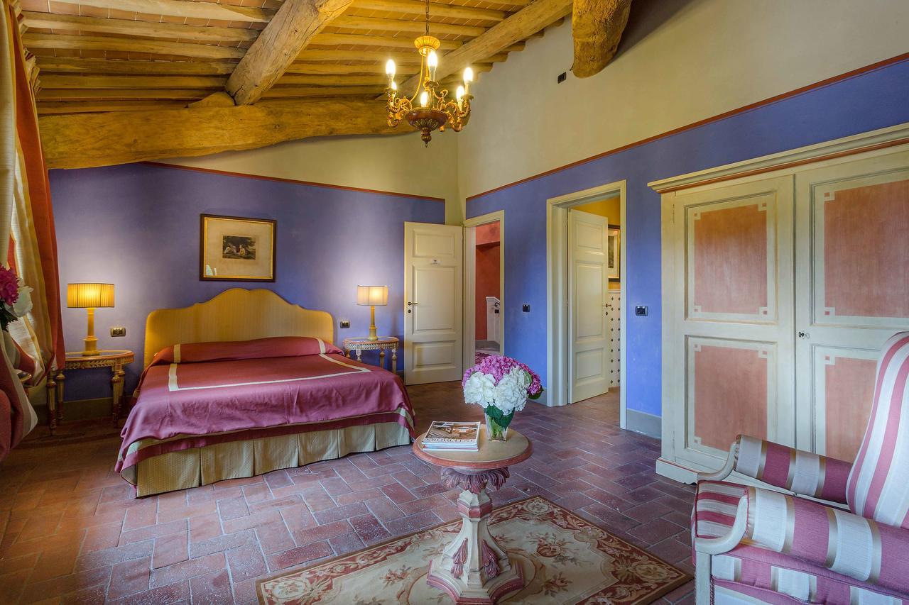 La Dimora Dell'Inventore Luxury B&B Capannori Bagian luar foto