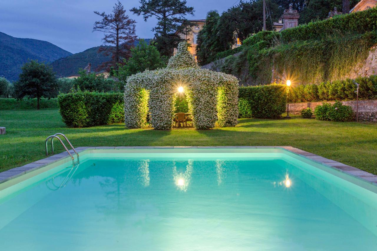 La Dimora Dell'Inventore Luxury B&B Capannori Bagian luar foto
