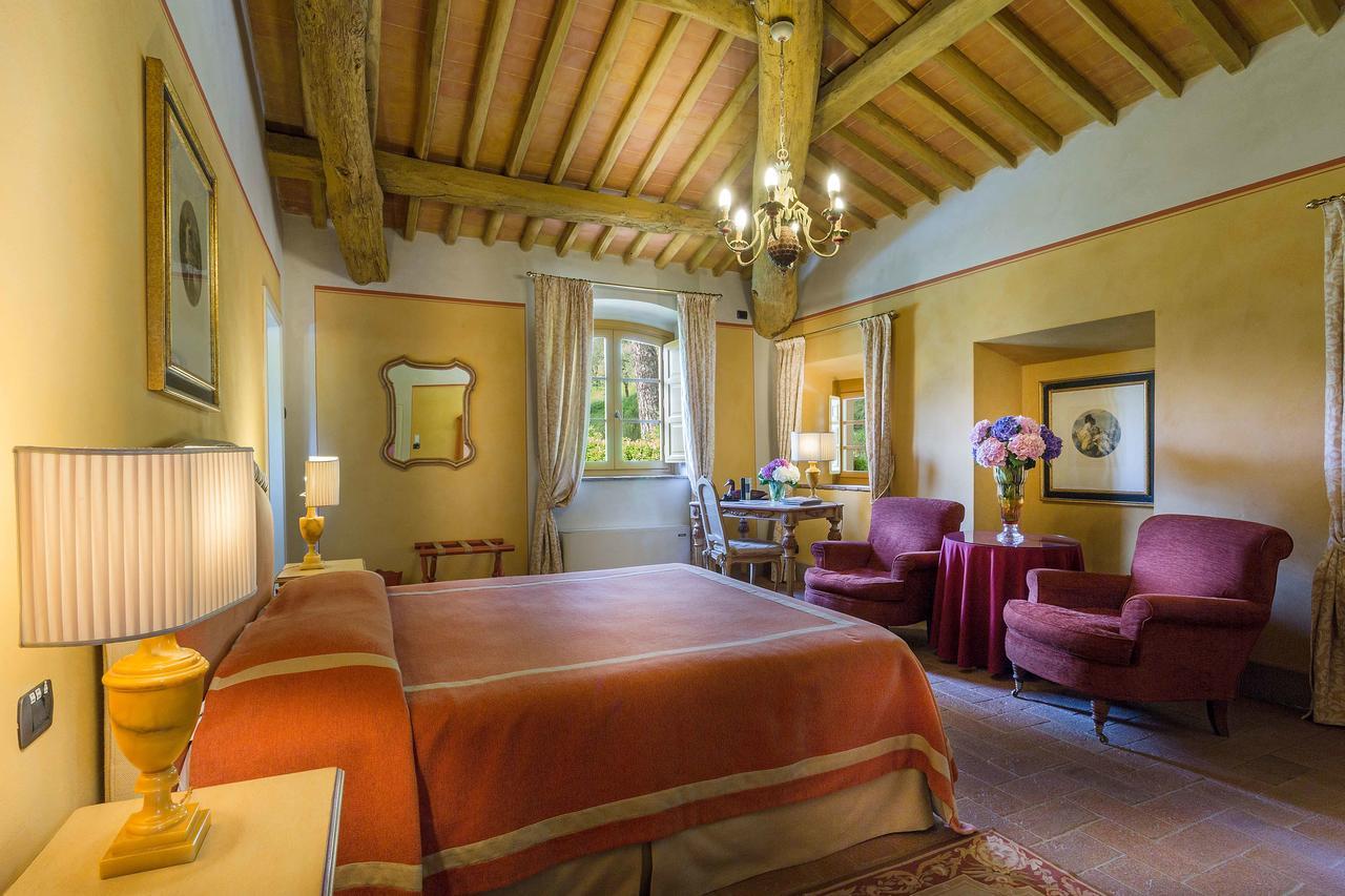 La Dimora Dell'Inventore Luxury B&B Capannori Bagian luar foto