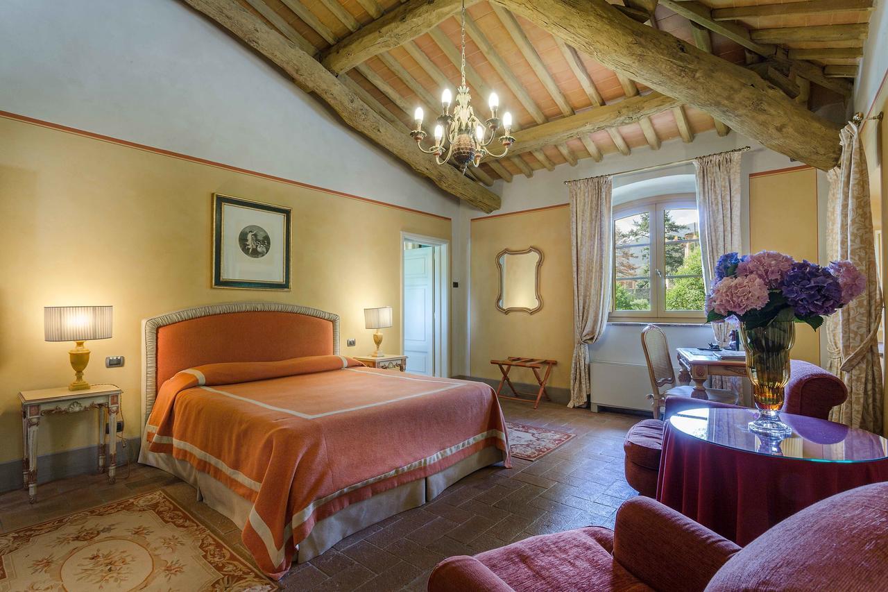 La Dimora Dell'Inventore Luxury B&B Capannori Bagian luar foto