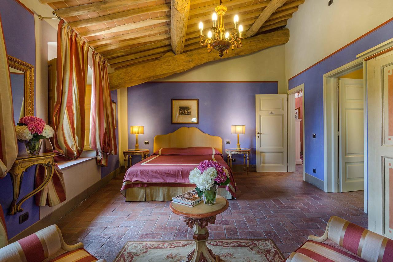 La Dimora Dell'Inventore Luxury B&B Capannori Bagian luar foto