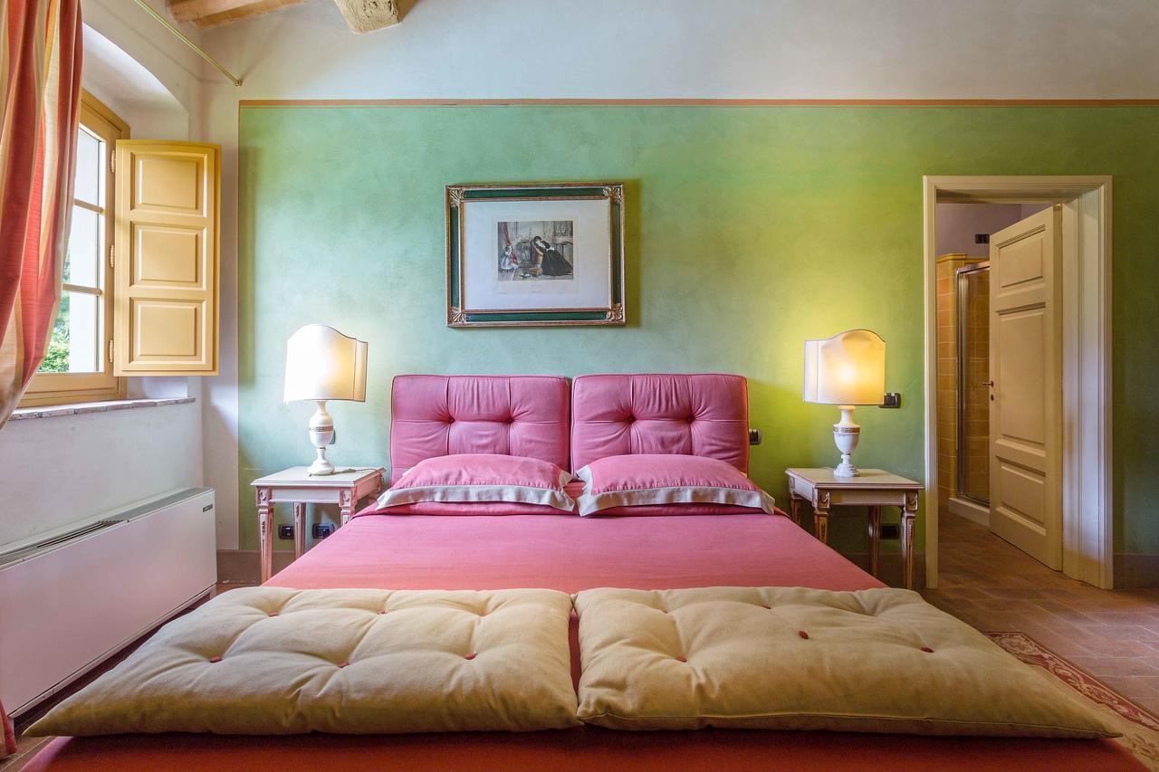 La Dimora Dell'Inventore Luxury B&B Capannori Bagian luar foto