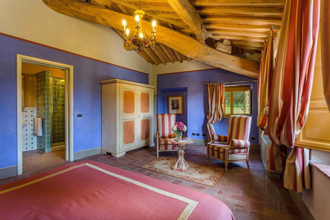 La Dimora Dell'Inventore Luxury B&B Capannori Bagian luar foto
