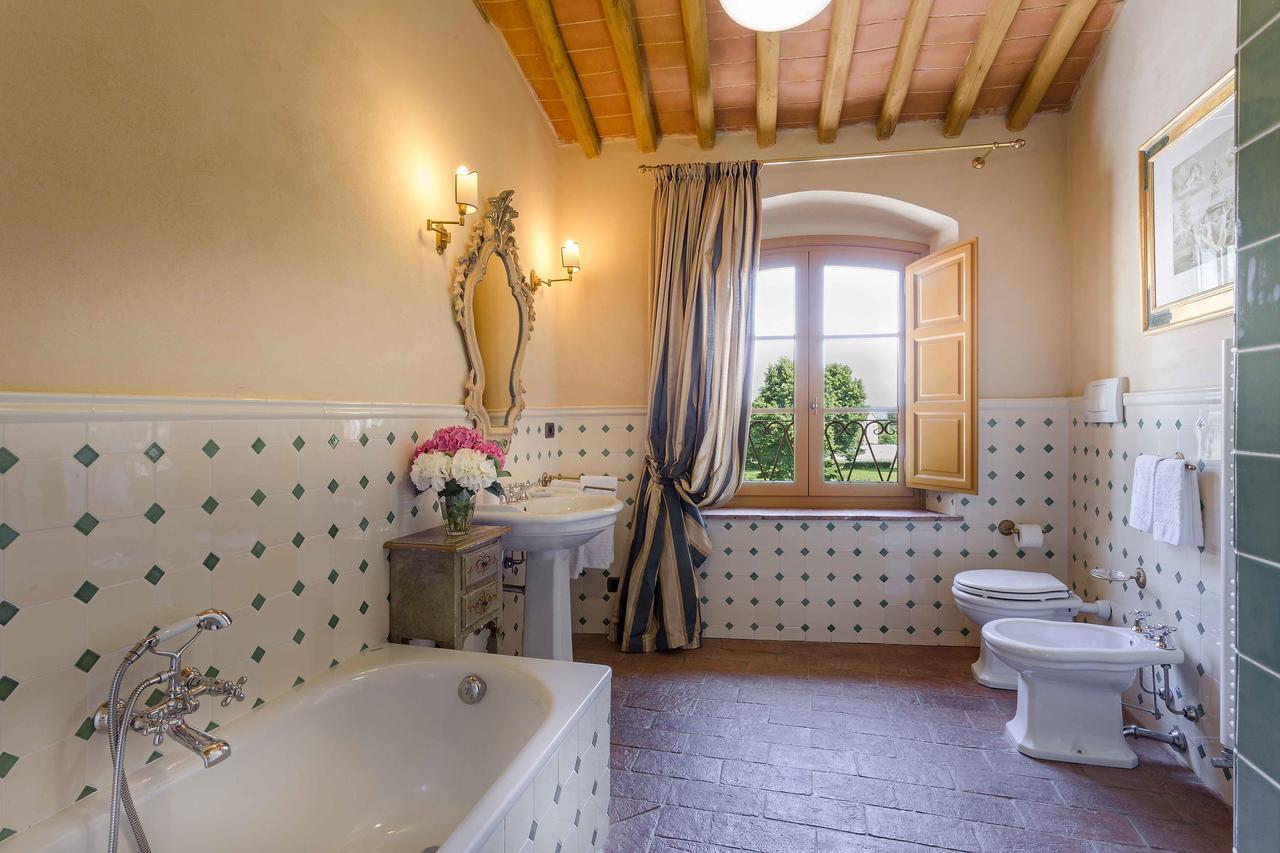 La Dimora Dell'Inventore Luxury B&B Capannori Bagian luar foto
