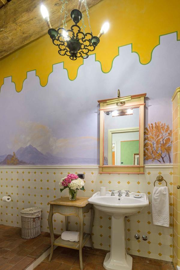 La Dimora Dell'Inventore Luxury B&B Capannori Bagian luar foto