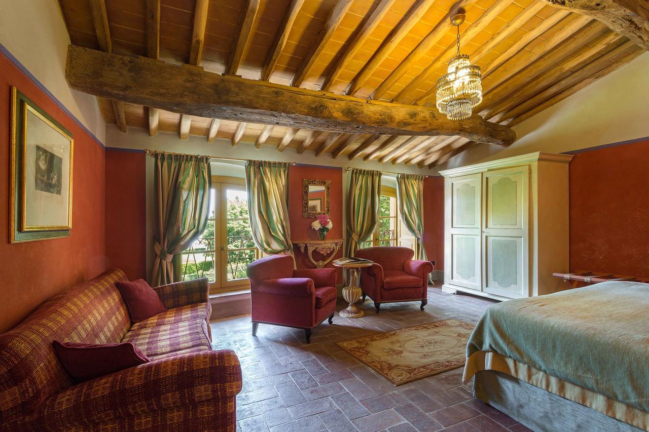 La Dimora Dell'Inventore Luxury B&B Capannori Bagian luar foto