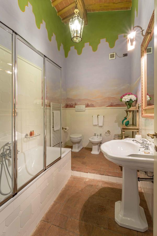 La Dimora Dell'Inventore Luxury B&B Capannori Bagian luar foto