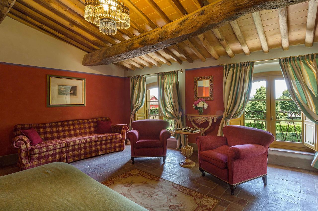 La Dimora Dell'Inventore Luxury B&B Capannori Bagian luar foto