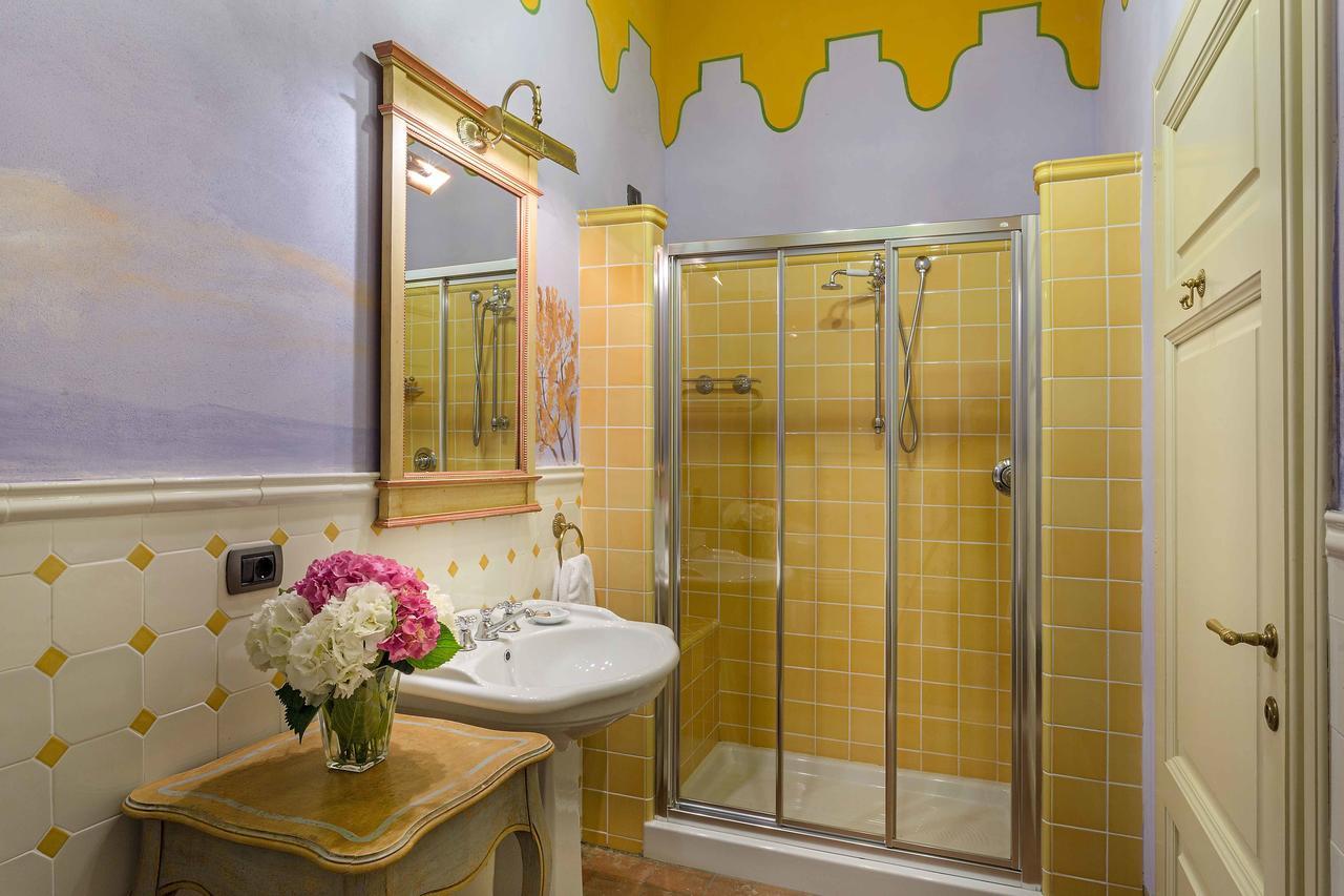 La Dimora Dell'Inventore Luxury B&B Capannori Bagian luar foto