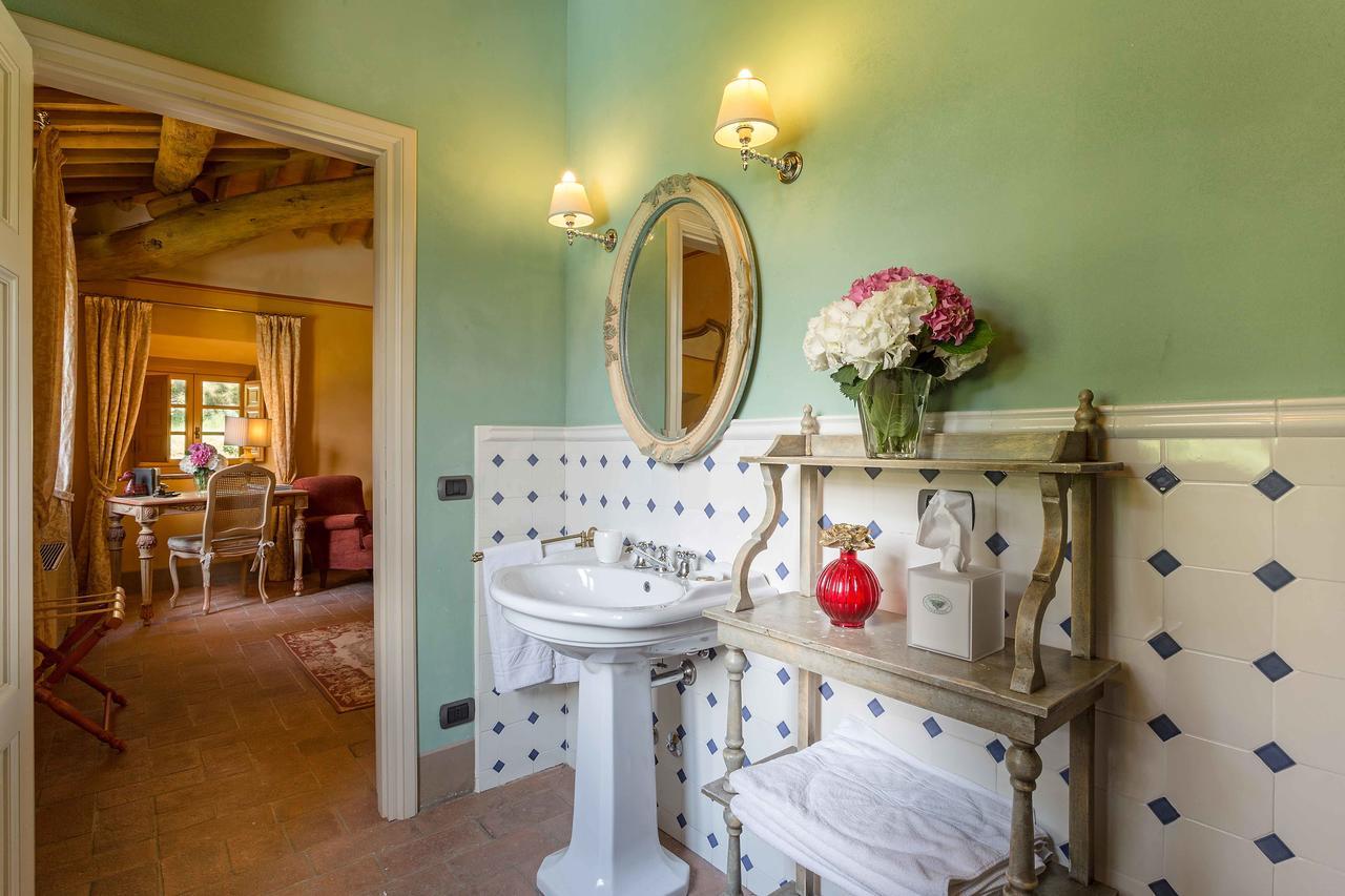 La Dimora Dell'Inventore Luxury B&B Capannori Bagian luar foto