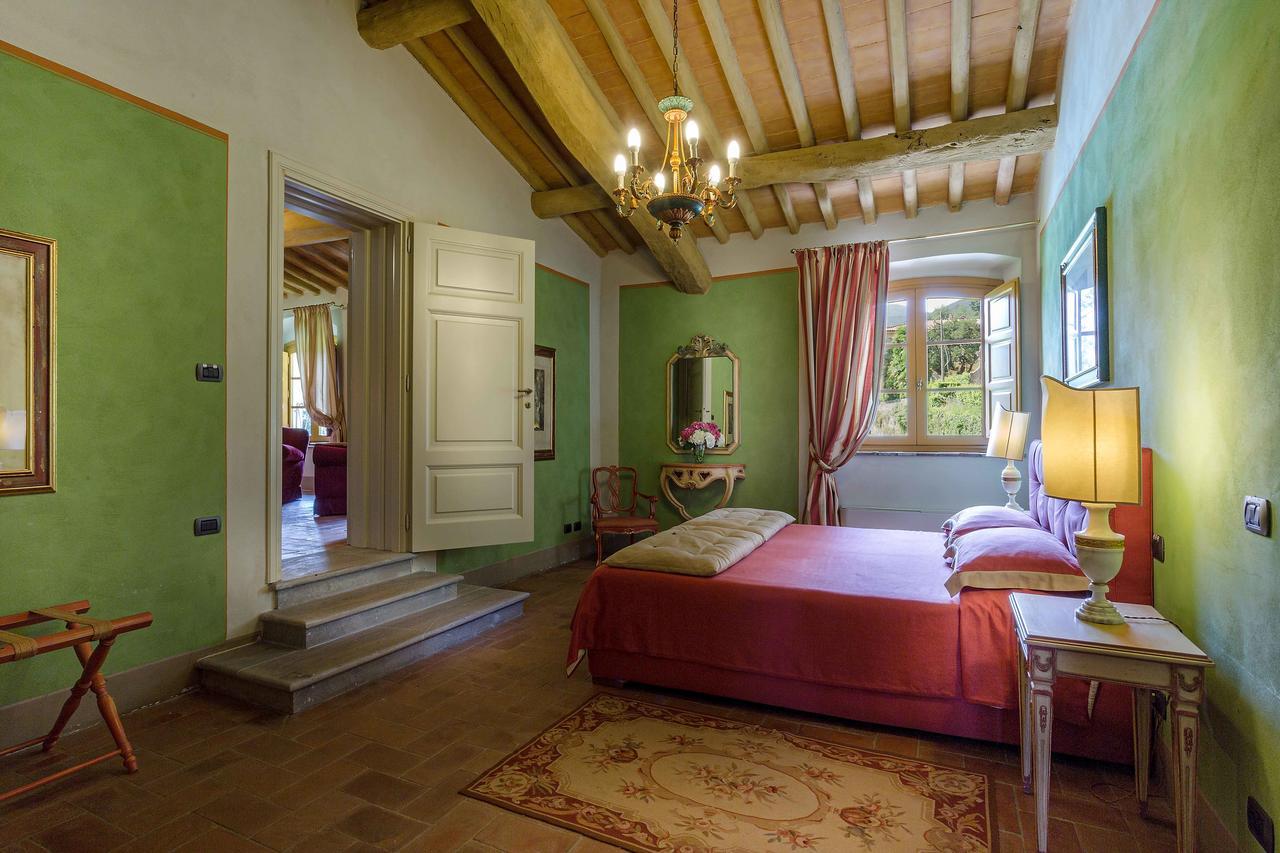 La Dimora Dell'Inventore Luxury B&B Capannori Bagian luar foto
