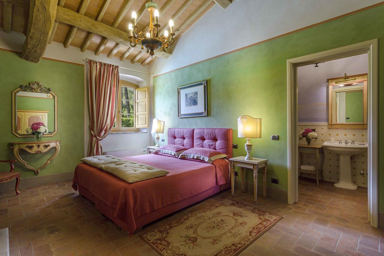 La Dimora Dell'Inventore Luxury B&B Capannori Bagian luar foto