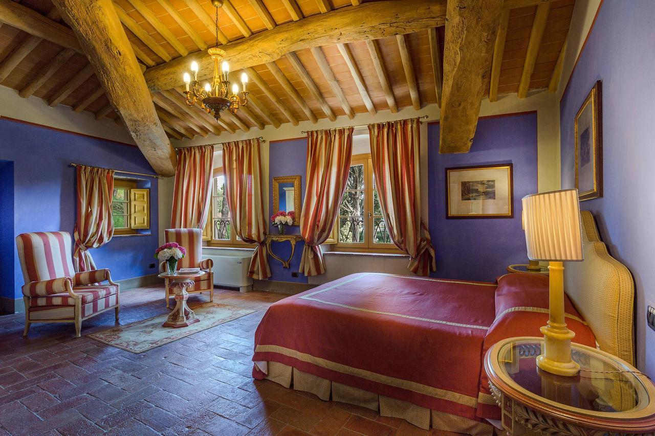 La Dimora Dell'Inventore Luxury B&B Capannori Bagian luar foto