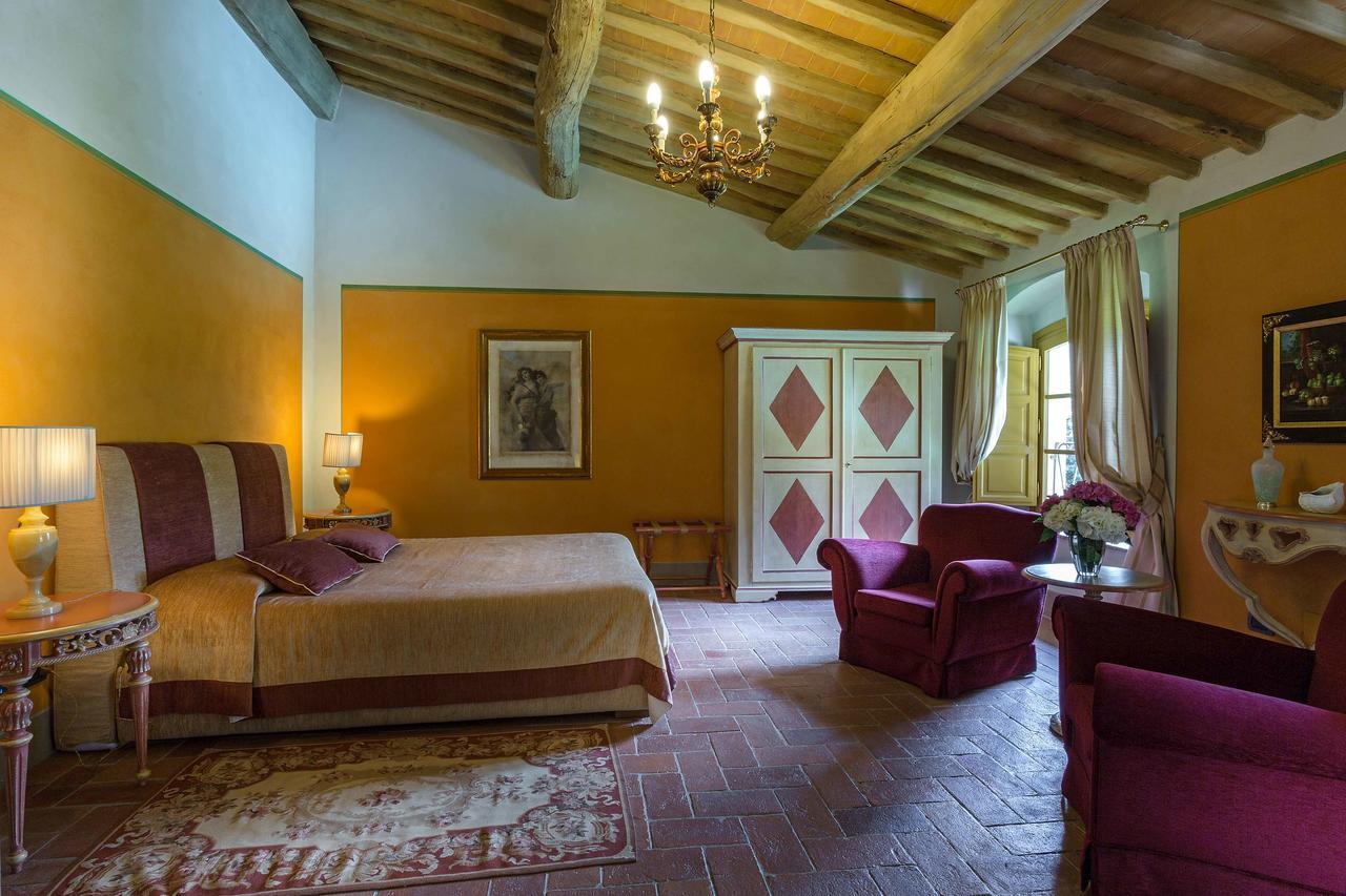 La Dimora Dell'Inventore Luxury B&B Capannori Bagian luar foto