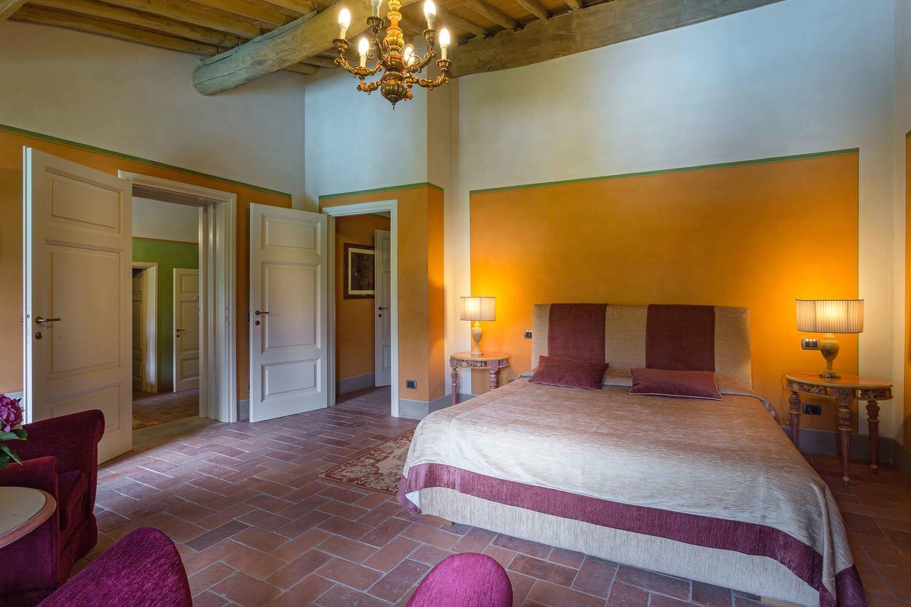 La Dimora Dell'Inventore Luxury B&B Capannori Bagian luar foto