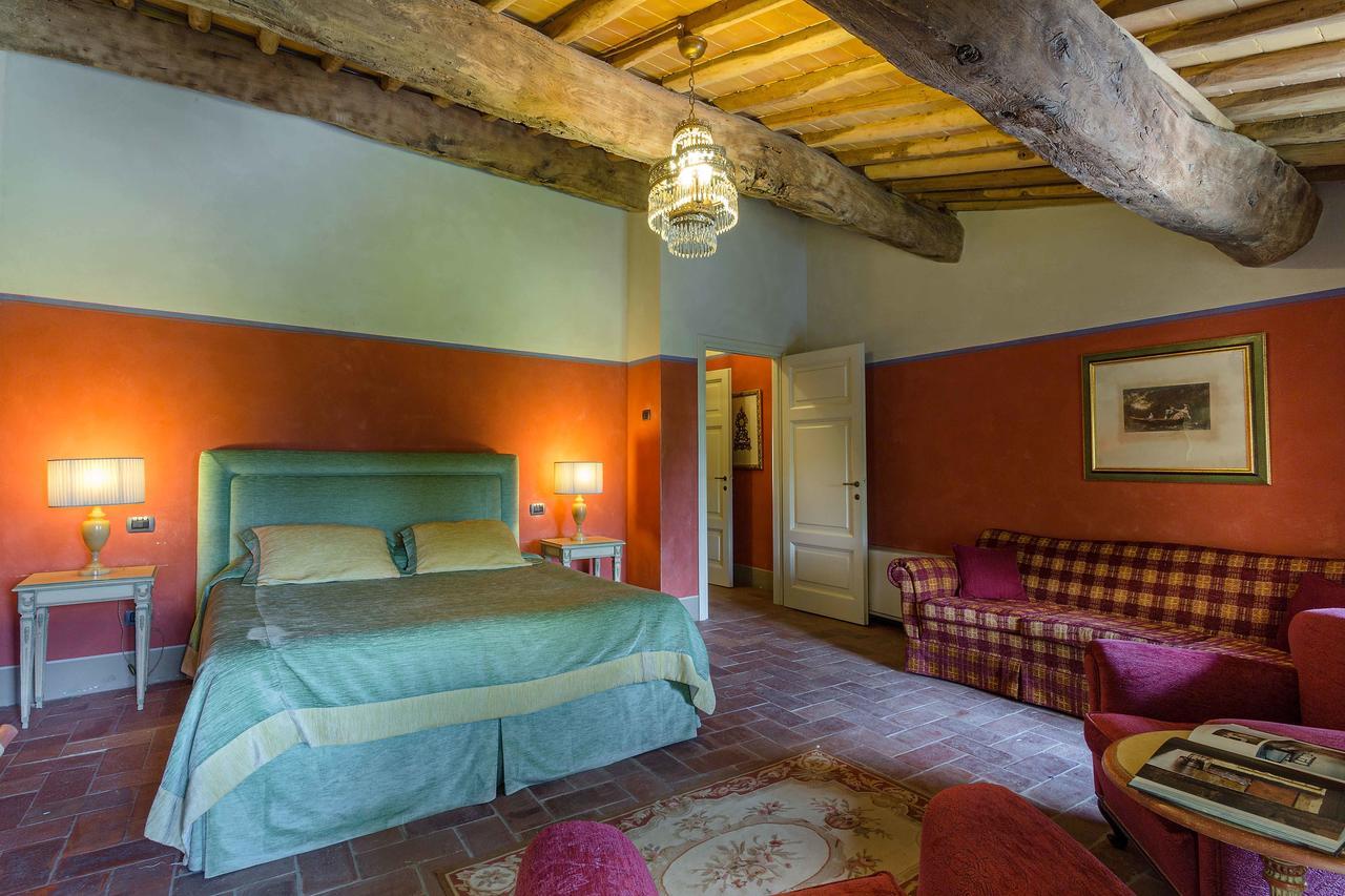 La Dimora Dell'Inventore Luxury B&B Capannori Bagian luar foto